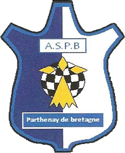 logo du club AM.S PARTHENAY DE BRETAGNE FOOT