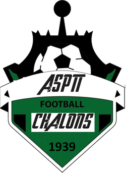logo du club ASPTT CHALONS-EN-CHAMPAGNE FOOTBALL