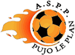 logo du club ASSOCIATION SPORTIVE DE PUJO LE PLAN