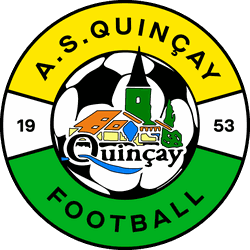 logo du club Association Sportive Quinçay