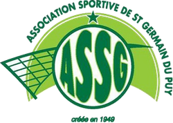 logo du club ASSOCIATION SPORTIVE DE SAINT GERMAIN DU PUY