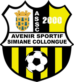 logo du club AVENIR SPORTIF SIMIANE COLLONGUE