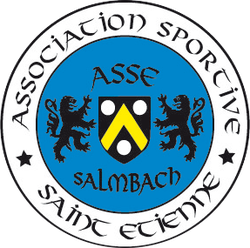 logo du club Association Sportive Saint-Etienne Salmbach