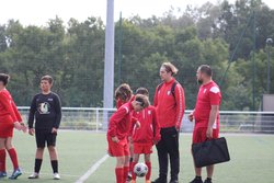U13 : Finale Départementale - Association Sportive Seiches Marcé