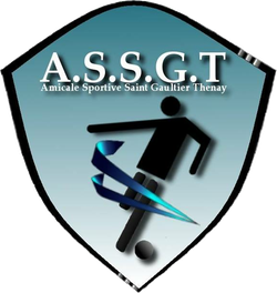logo du club Amicale Sportive Saint-Gaultier Thenay 