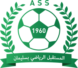 logo du club المستقبل الرياضي بسليمان