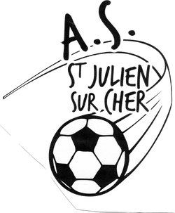 logo du club Association Sportive de St Julien sur Cher