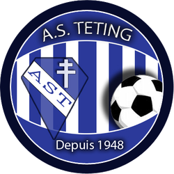 logo du club AS TETING