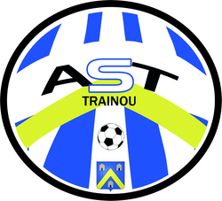 logo du club L'A.S.TRAINOU DEVIENT L'ETOILE SPORTIVE LOGES ET FORET