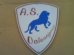 logo du club Association sportive Valentigney