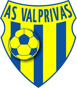 logo du club Association Sportive de Valprivas