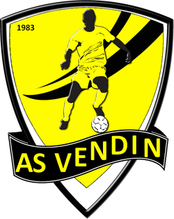 logo du club AS VENDIN 2000