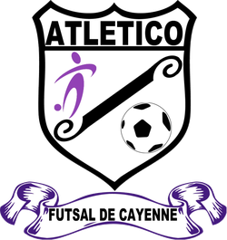 logo du club ASSOCIATION ATLETICO FUTSAL DE CAYENNE