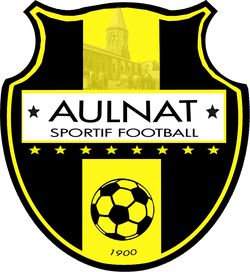 logo du club AULNAT SPORTIF FOOTBALL