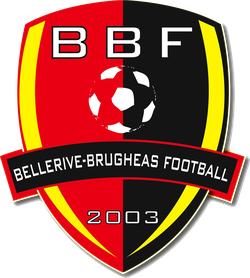 logo du club BELLERIVE BRUGHEAS FOOTBALL