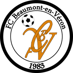 logo du club FC Beaumont en Véron