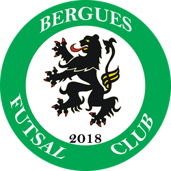 logo du club Bergues Futsal Club