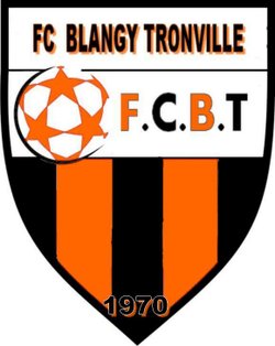logo du club FC BLANGY TRONVILLE