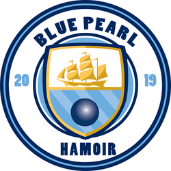 logo du club Blue Pearl Hamoir