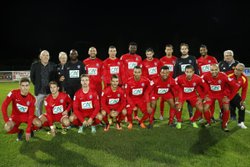 Senior 1 - Coupe de France - BMSJ FC