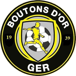 logo du club BOUTONS D'OR GER