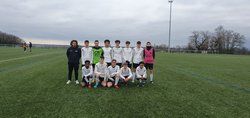 Bilan mi-saison U18