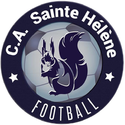 logo du club C.A .SAINTE-HELENE FOOTBALL