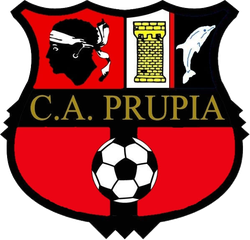 logo du club club athletique propriano