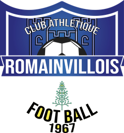 logo du club CA Romainville