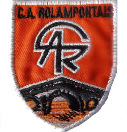 logo du club CLUB ATHLETIC ROLAMPONTAIS FOOTBALL
