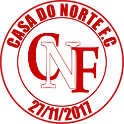 logo du club Casa do Norte Futebol Clube