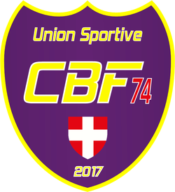 logo du club Union Sportive Cluses Bonneville Foron 74