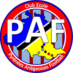 logo du club Pyrénées Ariegeoises Football