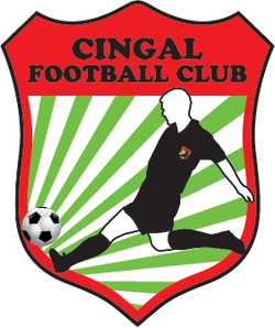 logo du club CINGAL FC U13
