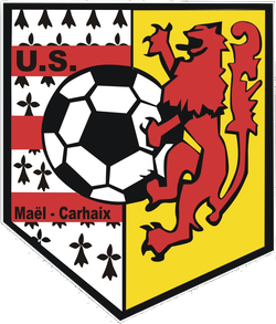 logo du club Union Sportive Maël Carhaisienne