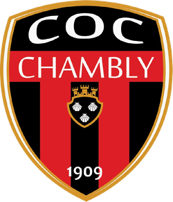 logo du club CHAMBLY C.O.C