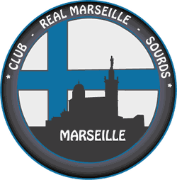 logo du club CLUB REAL MARSEILLE SOURDS