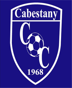 logo du club Cabestany O.C