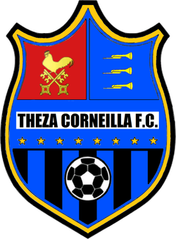 logo du club CORNEILLA FC LOISIR VETERAN