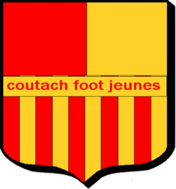 logo du club COUTACH FOOT JEUNES