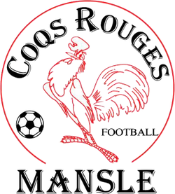 logo du club Coqs Rouges Mansle