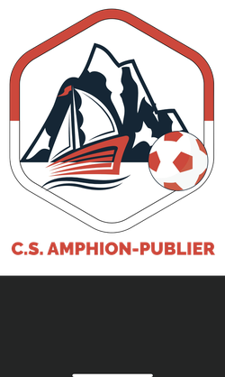logo du club CS AMPHION-PUBLIER