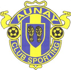 logo du club CSP AUNAY SOUS AUNEAU