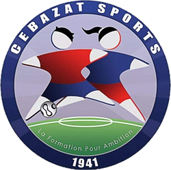logo du club CEBAZAT-SPORTS