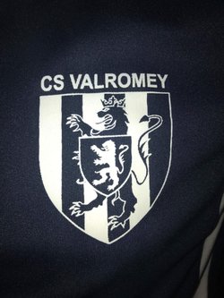 logo du club C.S Valromey