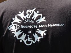Respecte mon Handicap - 3 Juin 2023 - Club Sportif de Dissay