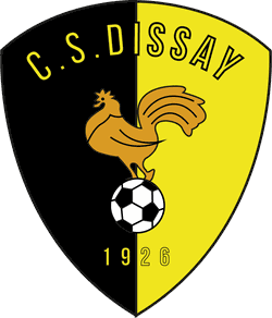 logo du club Club Sportif de Dissay
