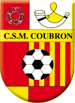 logo du club FC COUBRONNAIS
