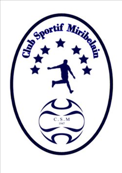 logo du club Club Sportif Miribel