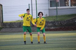 U20 - 27/01/2024 - Cercle Sportif de l'Ozon Football